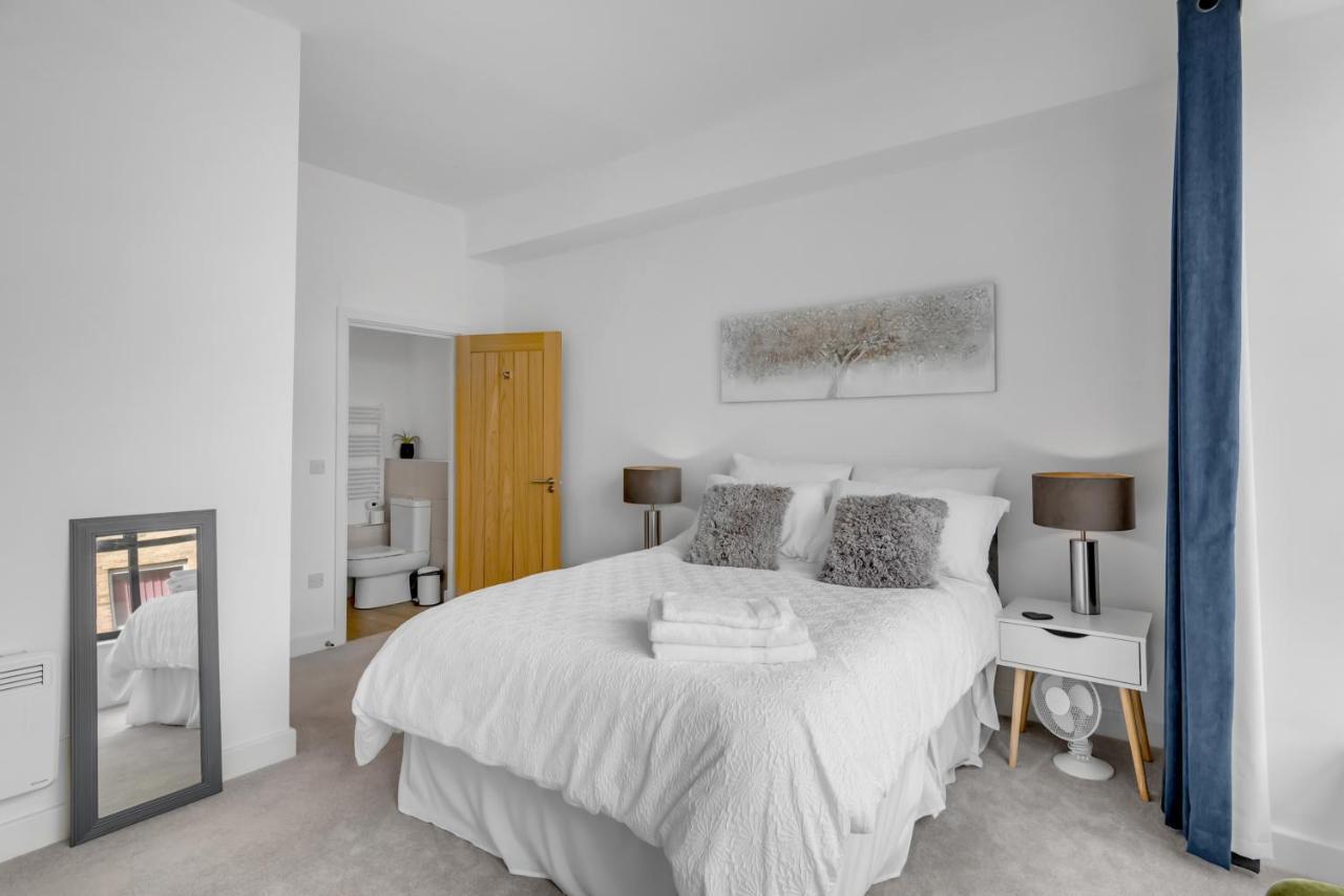 Furnished Modern Flat Overlooking Norwich Castle Exterior foto