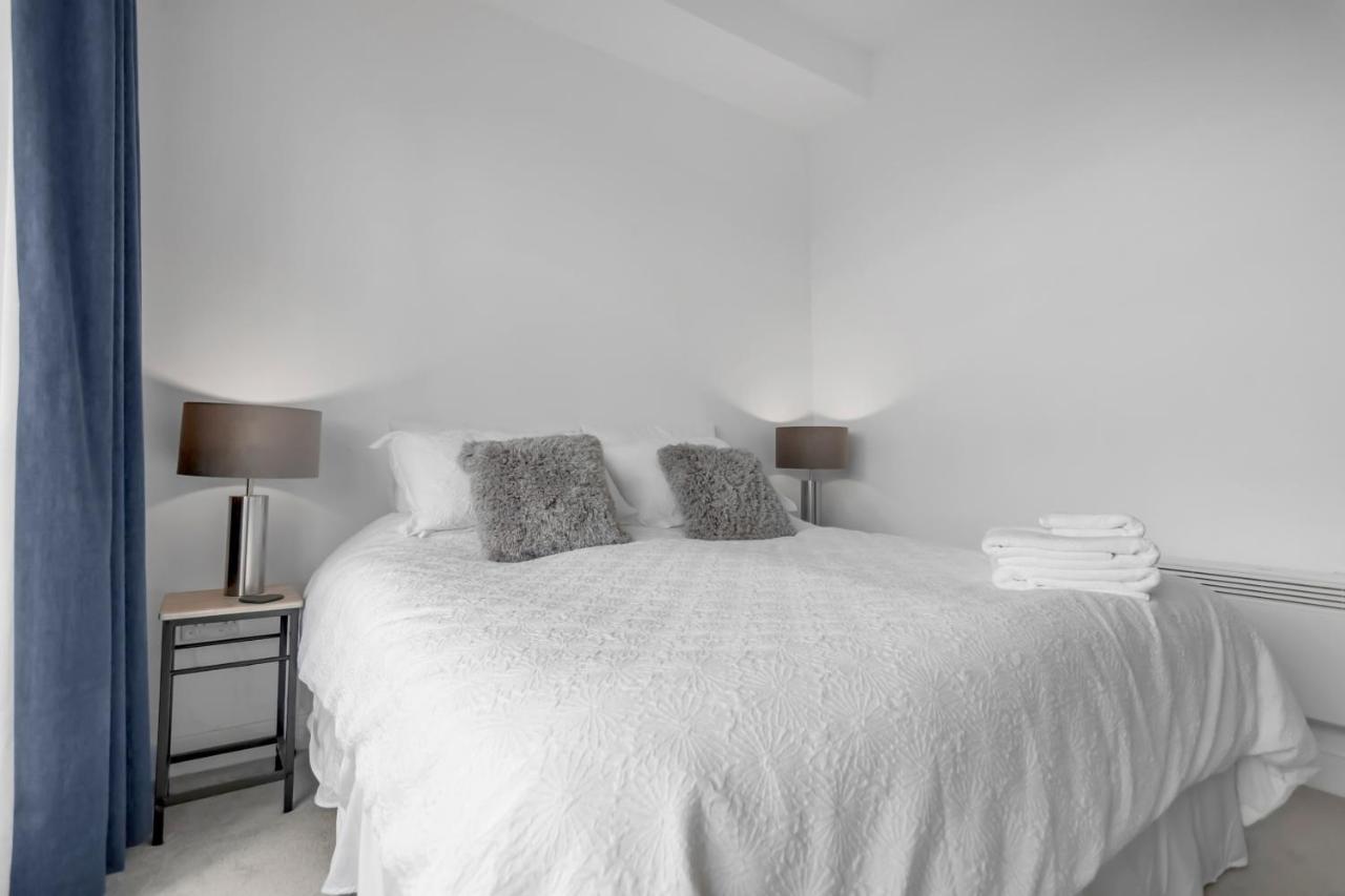 Furnished Modern Flat Overlooking Norwich Castle Exterior foto
